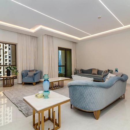 Apartmán Usmans 4Bdrm Jbr Sadaf Next To Ritz Carlton Walk Dubaj Exteriér fotografie