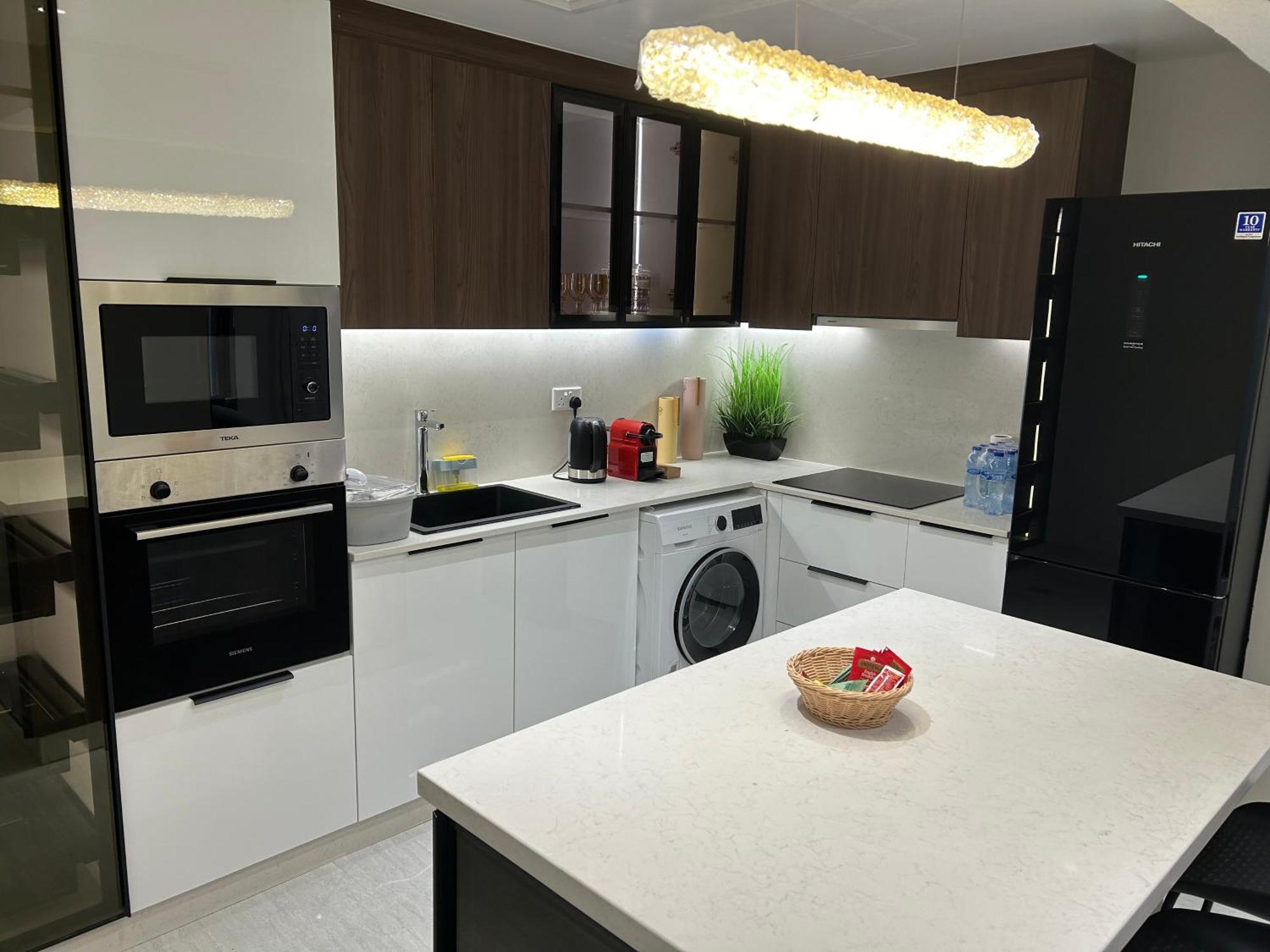 Apartmán Usmans 4Bdrm Jbr Sadaf Next To Ritz Carlton Walk Dubaj Exteriér fotografie