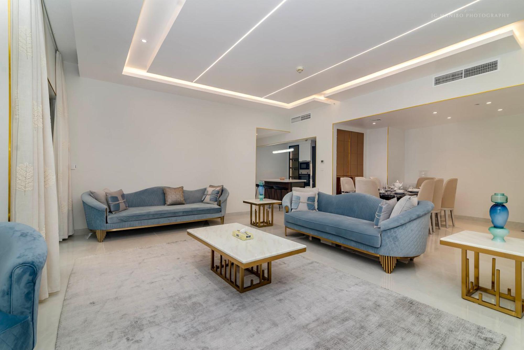 Apartmán Usmans 4Bdrm Jbr Sadaf Next To Ritz Carlton Walk Dubaj Exteriér fotografie