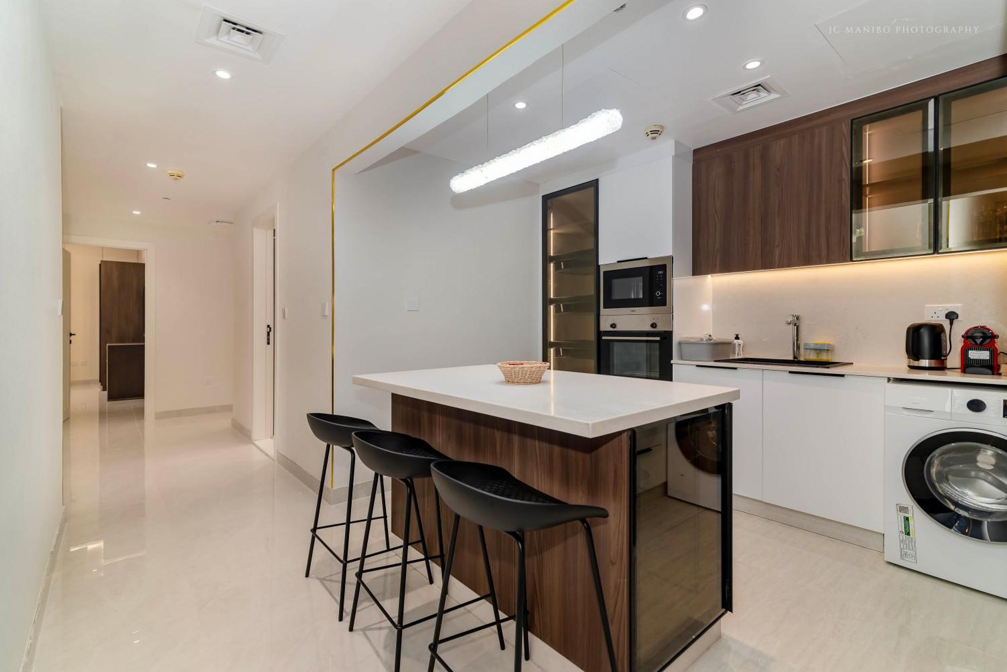 Apartmán Usmans 4Bdrm Jbr Sadaf Next To Ritz Carlton Walk Dubaj Exteriér fotografie