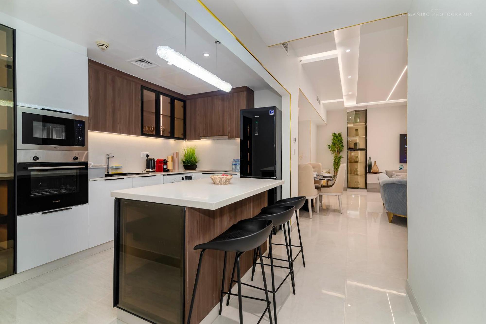 Apartmán Usmans 4Bdrm Jbr Sadaf Next To Ritz Carlton Walk Dubaj Exteriér fotografie