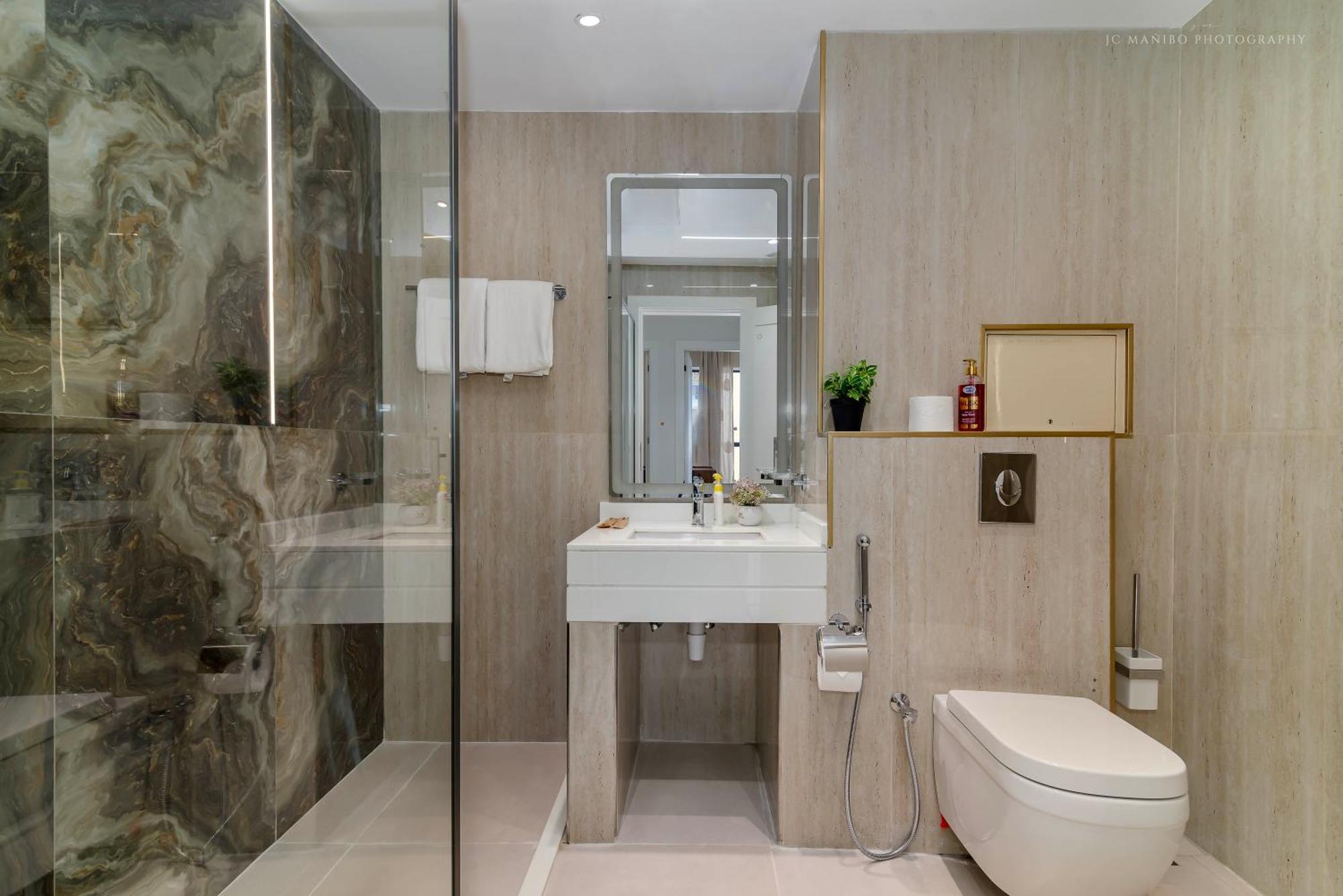 Apartmán Usmans 4Bdrm Jbr Sadaf Next To Ritz Carlton Walk Dubaj Exteriér fotografie