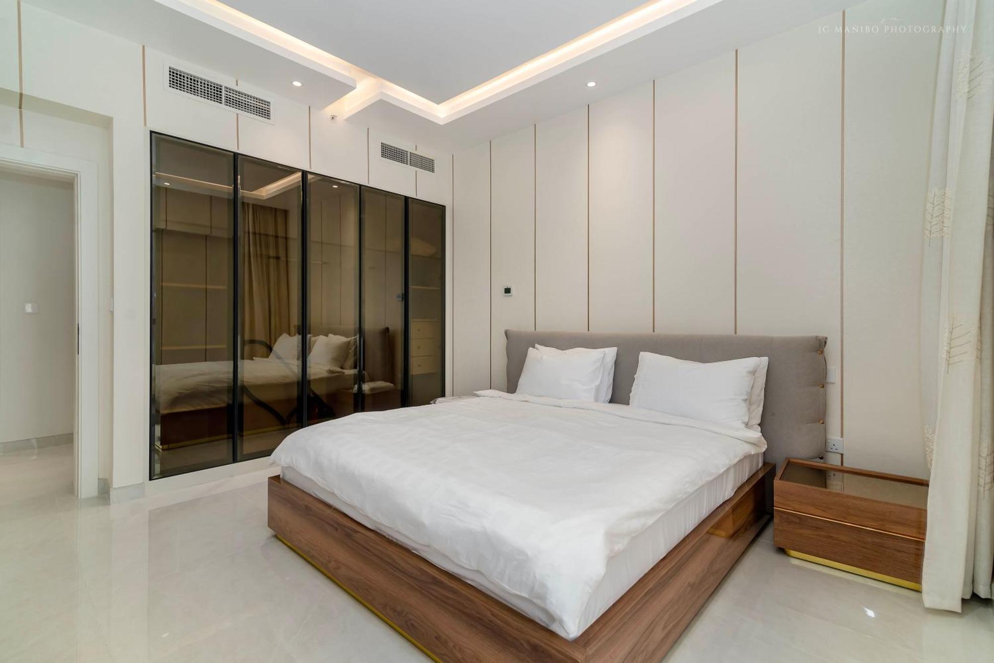 Apartmán Usmans 4Bdrm Jbr Sadaf Next To Ritz Carlton Walk Dubaj Exteriér fotografie