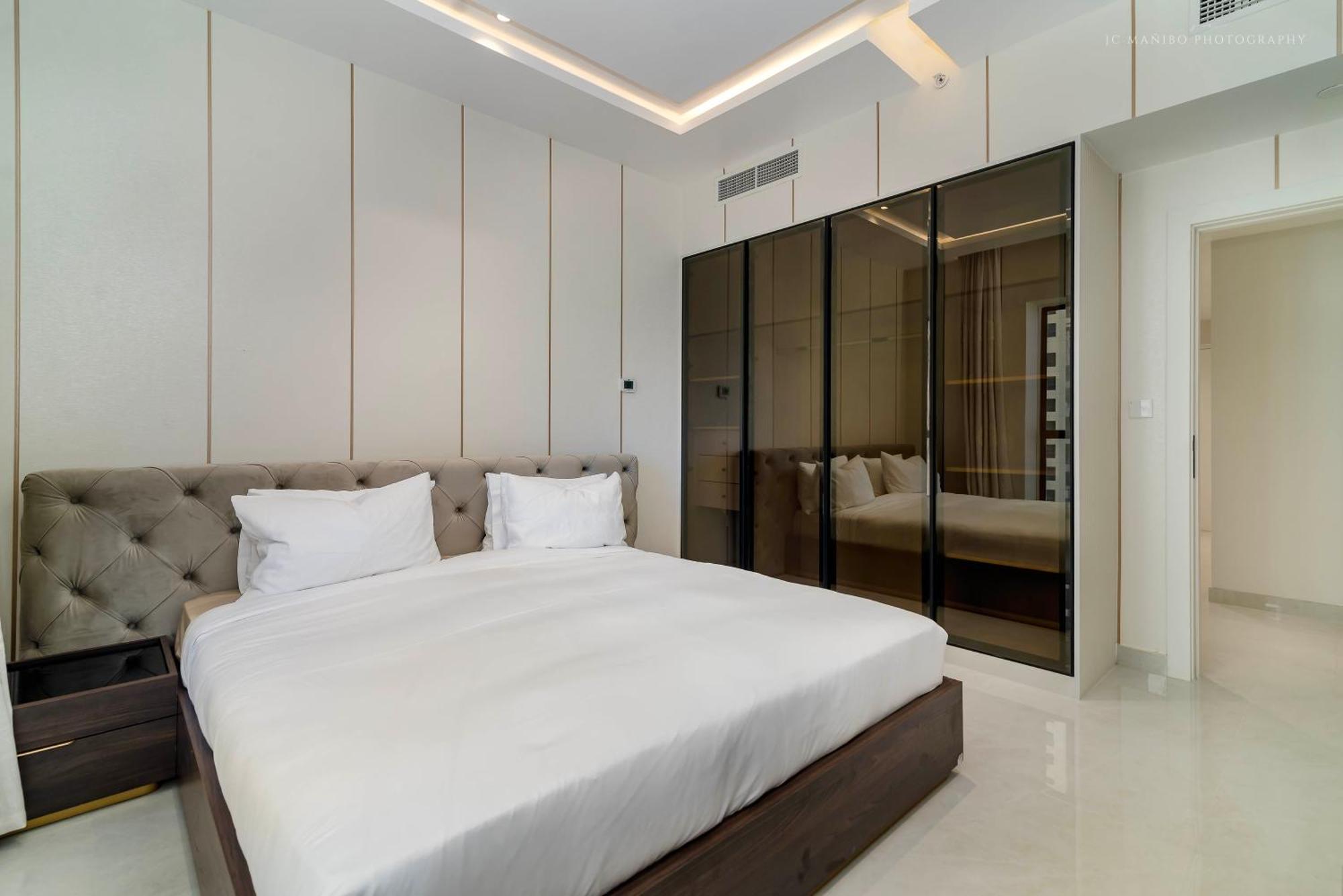 Apartmán Usmans 4Bdrm Jbr Sadaf Next To Ritz Carlton Walk Dubaj Exteriér fotografie