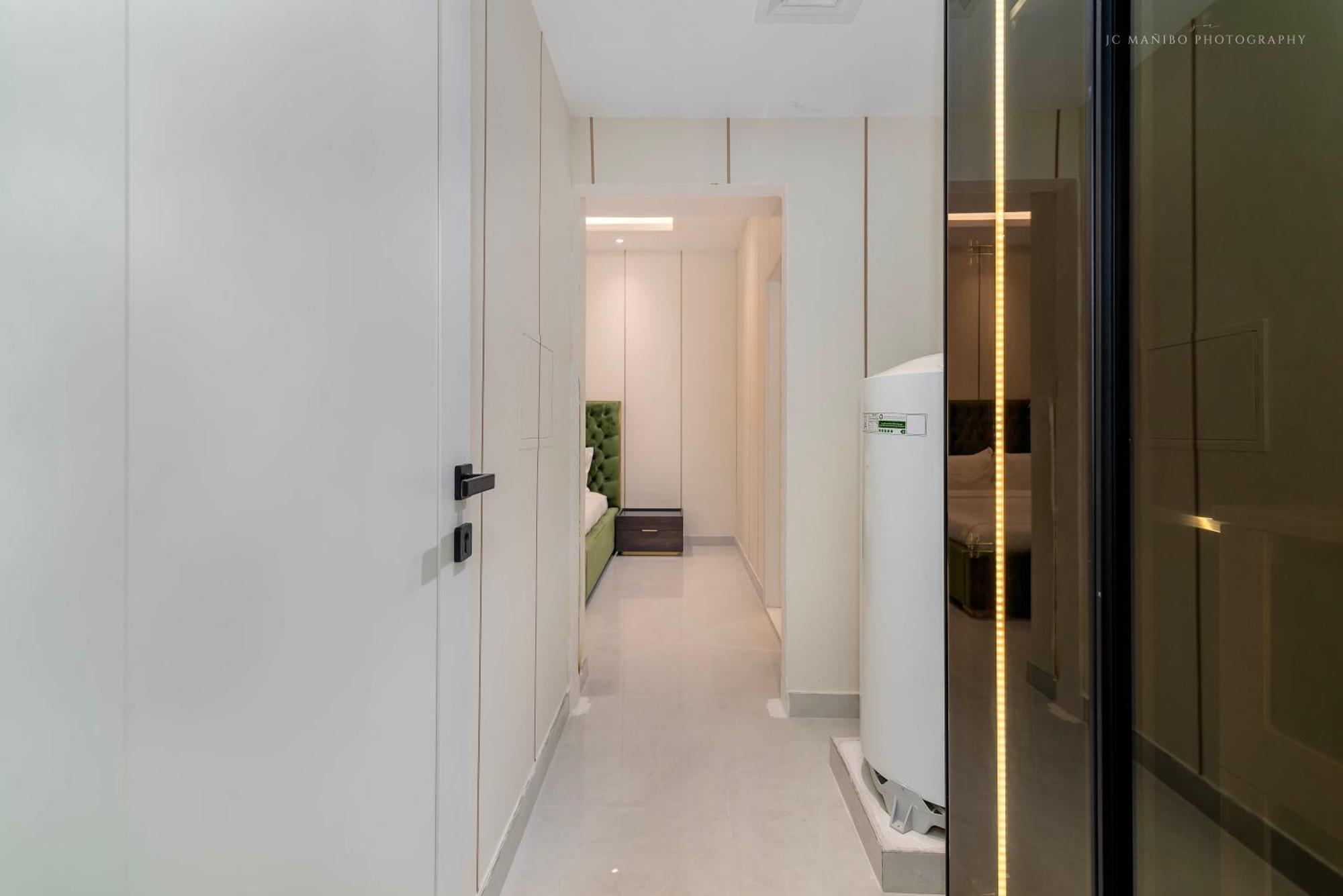 Apartmán Usmans 4Bdrm Jbr Sadaf Next To Ritz Carlton Walk Dubaj Exteriér fotografie