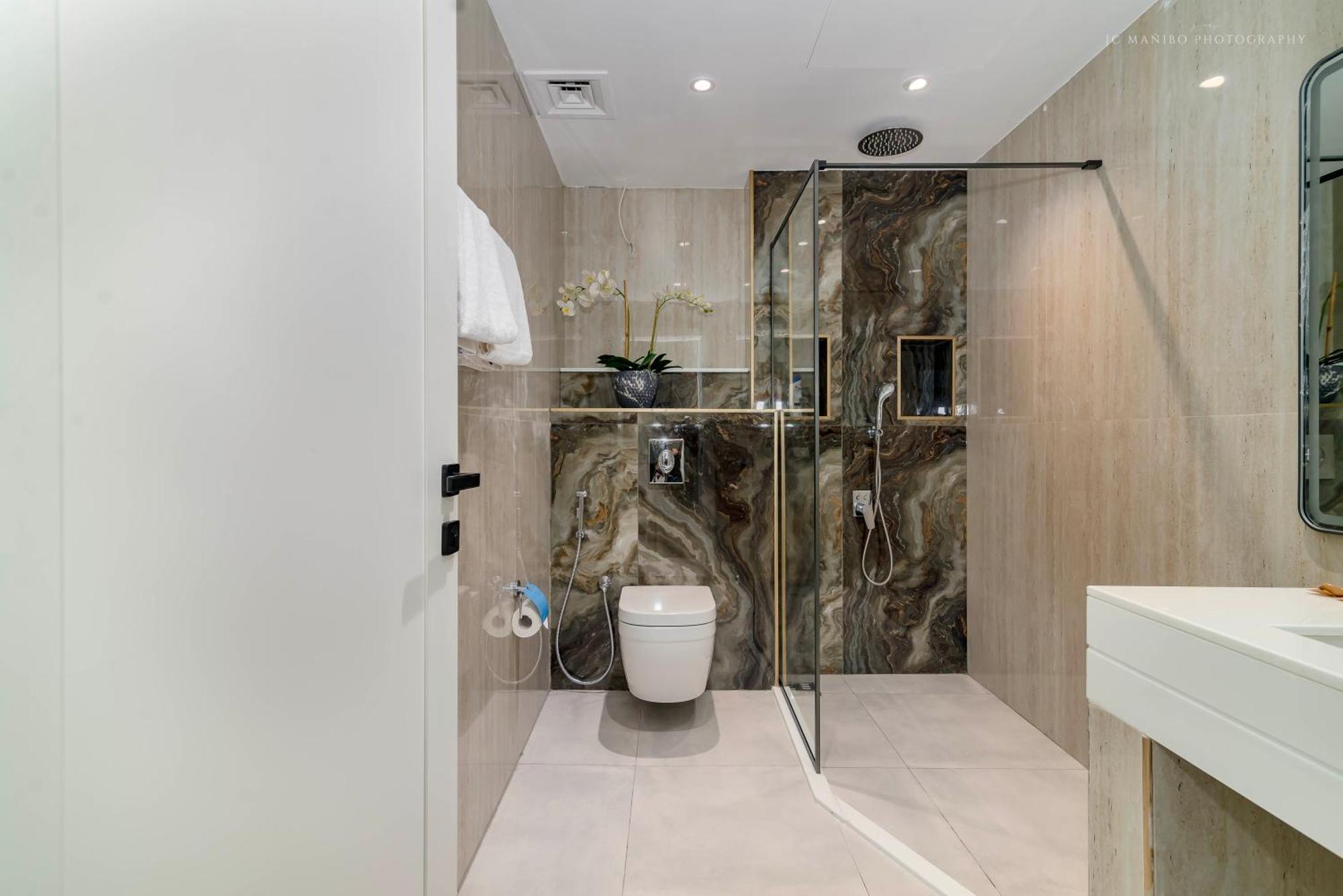 Apartmán Usmans 4Bdrm Jbr Sadaf Next To Ritz Carlton Walk Dubaj Exteriér fotografie
