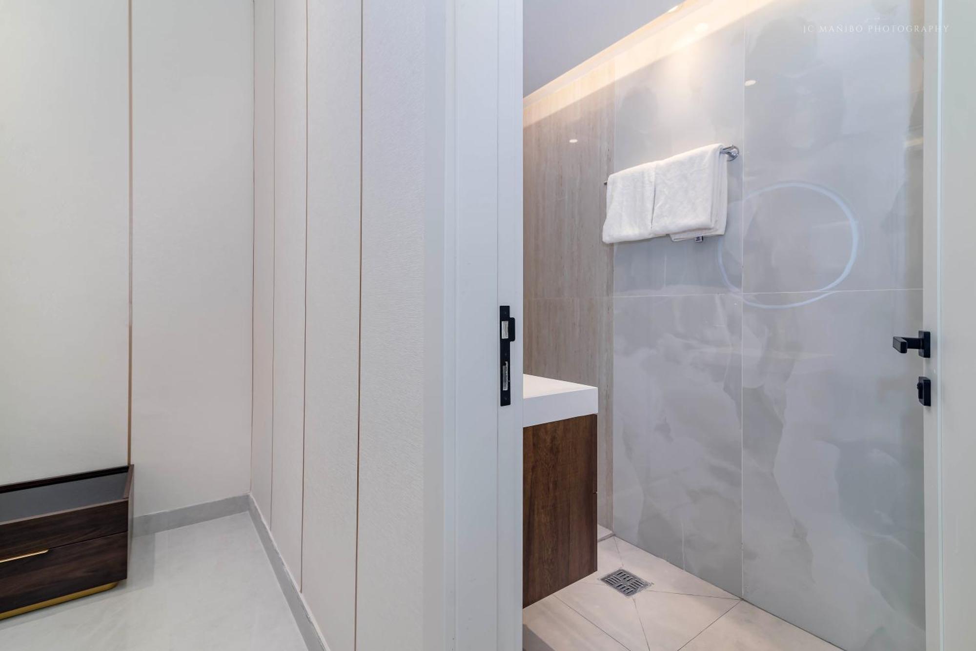 Apartmán Usmans 4Bdrm Jbr Sadaf Next To Ritz Carlton Walk Dubaj Exteriér fotografie